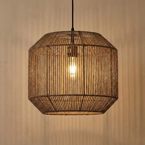 Faro — lámpara artesanal KÄLLA