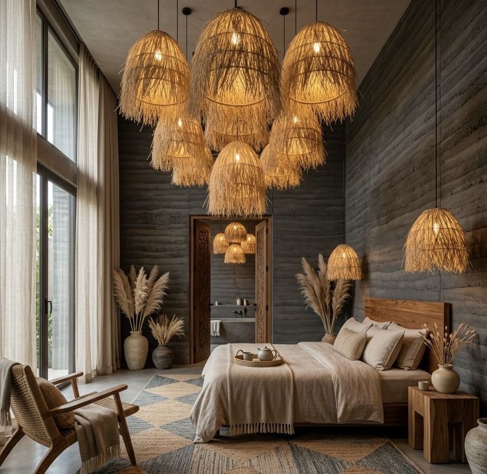 Hoteles y Hospedajes — KÄLLA Lamps proyecto 3